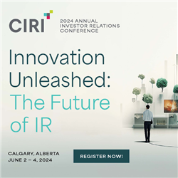 CIRI&#39;s 2024 Annual Conference